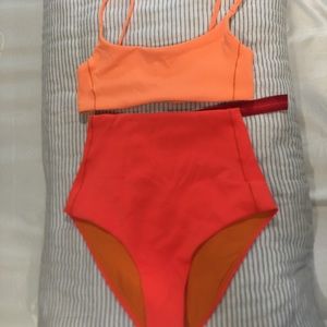 Left On Friday swimsuit bottoms